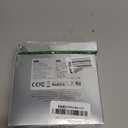 THREEKEY for MagSafe Charger, Only1Pack Qi2 25W Fast Charging Pad with Cooling Fan, Magnetic Wireless Charger with 6.6ft Cable for iPhone 17/16/15 Series (2 Adapters Included)