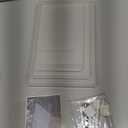 3 Pcs Dessert Table Display Set, Clear Acrylic Buffet Risers Serving Trays for Cupcakes Pastry Cookie, Tiered Stand for Wedding Birthday Party Baby Shower