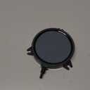 Pawfly Aquarium 4 Inch Air Stone Disc Bubble Diffuser Release Tool for Air Pumps Buckets Fish Tanks Ponds DWC Reservoirs and Circulation System - 1 Pack