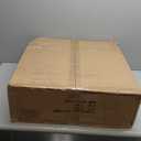 LED DRL Headlight, Headlights Assembly Kit Compatible with 2006-2008 Dodge Ram 1500, Fit 2006-2009 Ram 2500 3500 Headlamp Black Housing Amber Reflector