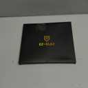 EZ-GLAZ-3 Pack for Samsung Galaxy S25 Plus/ S24 Plus Screen Protector [6.7"], 100% Fingerprint Unlock, 9H Tempered Glass, Scratch Resistant, 100% Bubble-Free, HD Clear, Case Friendly with Installation Box