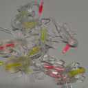 Glow Critters and Halloween Trick or Treat Glow Skeletons and Pumpkins - Glow Sticks Party Favors - Glow in The Dark Party Supplies