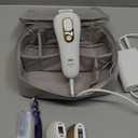 Braun IPL SilkExpert Pro 5 PL5157 Latest Generation IPL, Permanent Visible Hair Reduction, Holiday Gifts for Women and Men, at-Home Hair Removal System with Soft Pouch and Precision Head