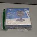 Tapo 1080P Indoor Wired Security Camera - Works as a Baby Monitor & Pet Camera, Motion Detection, 2-Way Audio, Siren, Night Vision, Subscription-Free Local Storage or Optional Cloud, C101