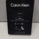 Calvin Klein Men's Intense Power 3-pack Boxer Brief (Medium, Black, Grey Sky, Pompeian Red)