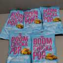 5 x Angie’s BOOMCHICKAPOP Caramel and Cheddar Mix Popcorn, 6 Oz (EXP 08/10/26)
