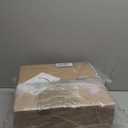 12" Ultra Quiet Bathroom Exhaust Fan with 6500K LED Light, 1.0 Sone 120 CFM, 10x10 Mount, 1500 LM Ceiling Ventilation Fan, Energy Efficient (6500K LED-W)