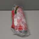 Dog Coat, Warm Dog Winter Coat for Medium Dogs, Waterproof Jacket with Adjustable Buckle & Velcro, Reflective Turtleneck Cold Weather Coats, Pet Fleece Vest Snow Jacket (Red, S)