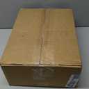 sancua White Table Cloths Rectangle, 8 Pack Tablecoths for 8 Foot Tables - Washable Polyester Fabric Table Cover for Wedding, Birthday Party, Banquet Reception, 60x120 Inch