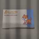 QUMY Dog Shoes for Large Dogs, Medium Dog Boots & Paw Protectors for Winter Snowy Day, Summer Hot Pavement, Water-Resistant in Rainy Weather, Outdoor Walking, Indoor Hardfloors Skid-Resistant Sole