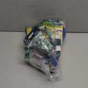 6 Pack Strip Discs Stripping Wheel 4 inch for Angle Grinder Clean and Remove Paint Coating Rust Welds Oxidation (4" x 5/8")