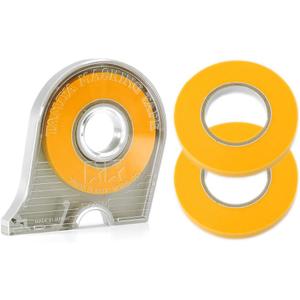 Tamiya 6mm Masking Tape with 2pcs Refill