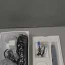 Philips Sonicare DiamondClean Smart 9500 Electric Toothbrush, Sonic Toothbrush with App, Pressure Sensor, Brush Head Detection, 5 Brushing Modes and 3 Intensity Levels, Black, Model HX9923/11