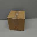 Acrylic Cylinder Vase, Thick Vase, Non-Breakable Plastic, Decorative Centerpiece for Home or Wedding, 7.87"x7.87" Square - Clear