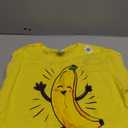 Banana Costume Funny Banana Shirt Men Kids Boys Bananas T-Shirt, Size M