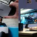 SAMSUNG 870 QVO SATA III SSD 8TB 2.5" Internal Solid State Drive, Upgrade Desktop PC or Laptop Memory and Storage for IT Pros, Creators, Everyday Users, MZ-77Q8T0B