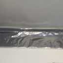 Lock-in Gutter Guard, 6 Inch X 120 Ft, Black, 40 Packs