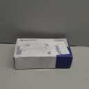 6 Modes High Pressure Handheld Shower Head, Consumer Reports Tested HOPOPRO Showerhead with Handheld, Anti-Clog Nozzles, 1-Min Installation, 4.3 Inch High Flow Hand Held Shower Head, Brushed Nickel