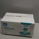 Medpride Disposable Underpads 17'' x 24'' (100-Count) Incontinence Pads, Bed Covers, Puppy Training | Thick, Super Absorbent Protection for Kids, Adults, Elderly | Liquid, Urine, Accidents