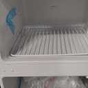 Frigidaire EFR786 Retro Apartment Size Refrigerator with Top Freezer - 2 Door Fridge with 7.5 Cu Ft of Storage Capacity, Adjustable Spill-Proof Shelves, Door & Crisper Bins, Black