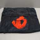 Joedi's Hooded Ninja Towel for Kids, absorbant Ninja Themed Bath Towel, 55"L x 27.5"W