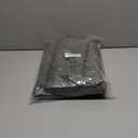 NICETOWN Blackout Curtain Panels for Living Room, Grey, 2 Panels, W52 inches x L84 inches, Energy Efficient & Noise Reducing Thermal Insulated Rod Pocket Blackout Drapes/Draperies for Window