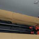 Cabinet Jacks for Installing Cabinets, Heavy Duty Third Hand Tools Adjustable Support Pole from 49.2 in to 114.2 in, 4 PCS