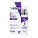 CeraVe Anti-Aging Face Cream SPF 30, Anti-Wrinkle Retinol Cream with Hyaluronic Acid and Ceramides, 1.76 oz