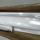 Handrails for Outdoor Steps,1-4 Step Stair Handrail & Indoor Stair Railing KitWhite Railings for Outdoor Steps and Hand Rails for Seniors for Porch(4 Step - White)