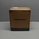 BOBOMOMO Resin 20.5" Farmhouse Lamps for Bedrooms Retro Side Table color 5