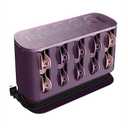 Remington Pro Hair Setter Hot Rollers, Curlers With Thermaluxe Advanced Thermal Technology