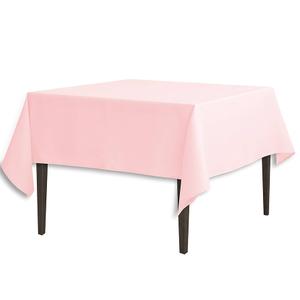 Pink Sheet used for table cloth 30 x 70 In