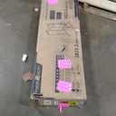 Fitness Reality Power Cage Squat Rack with Optional LAT Pulldown, Cable Crossover, 800 lb Capacity, Multi-Grip Pull-Up Bar, Adjustable Safety Bars, Strength Training for Home Gym