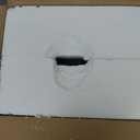 Emliviar Outdoor Light Fixture for Porch, 27-Inch Extra Large Exterior Porch Lantern Light, Waterproof Aluminum Outdoor Wall Sconce in Black Finish, WE301BL-SD BK