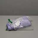 Heating Pad for Period Cramps, Upgraded Wrap Heating Pad for Back Pain Relief, Large 12''x 24''Heat Pad +26" Belt Adjustable 4 Timer 6 Heat Level Auto Shut Off, Christmas Birthday Gifts for Women Mom (Light Purple)