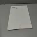 Arm Sleeves for Men Women to Cover Arms with Thumb Holes, Sun UV Protection Arm Warmers, for Volleyball Football Golf (White)