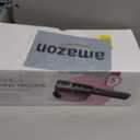 Travel Steamer for Clothes, 1200W Portable Steamer  Iron 2 In 1, 13s Heat Up, LED Touch Display with 5 Modes, Large Ceramic Heat Panel, 110ml Tank, Garment Steamer for Home and Travel (Medium)