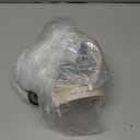 Coolfor Space Heater,PTC Ceramic/Portable Electric Desktop Heater High Output Desktop Heater for Home Bedroom Office Desk Indoor Use(Light Brown)