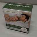 Snoring Solution  AntiSnoring Devices, 2Pack Snore Device Stopper for Men and Women  H90