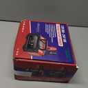 YONHAN Battery Charger 20A 12V/24V LiFePO4 Lead Acid Fully Automatic Battery Maintainer, Car Battery Trickle Charger Automotive w/Repair, Winter Mode, for AGM, STD, Gel, Deep Cycle Batteries