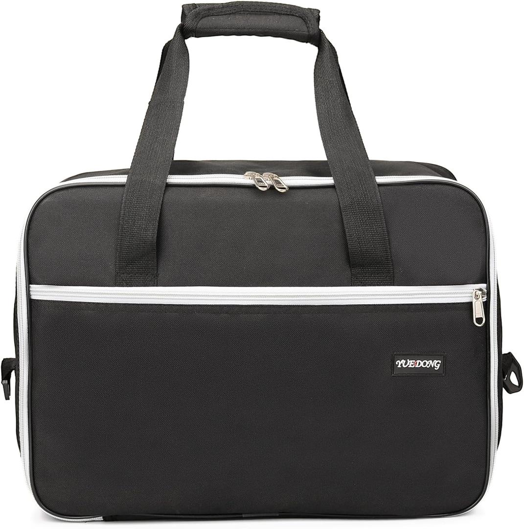 Double Bass Drum Pedal Bag