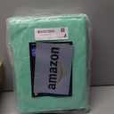 FYGRIP 4 Pack 36 x 36 Extra Heavy Absorbency Washable Underpads, Waterproof Quick Drying Nursing Incontinence Reusable Washable Bed Pee Pads for Dogs, Diaper Changing & Adults, Green