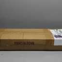 189 x 54 Inch MDF Premade Board and Batten Paintable Wainscoting Kit