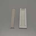 Magnetic Sport Bands for Apple Watch Band 40mm 38mm 41mm 42mm 44mm 45mm 46mm iWatch bands for Women Men,Soft Silicone Loop Strap Wristband for Apple Watch Series 10 9 8 7 6 5 4 3 SE 2nd Ultra/2 49mm