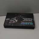 VINSGUIR Ab Roller Wheel for Beginners to Pros, Ab Roller with Adjustable & Detachable Resistance Band, Core Workout Equipment for Home Gym, Abdominal Wheel with Exercise Guide and Knee Pad, Men Women (Black)