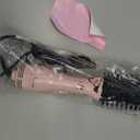 Hair Dryer Brush, Aima Beauty One Step Hair Dryer and Styler Volumizer with Negative Ion for Reducing Frizz and Static, Hair Styling Tools, Pink