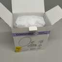 Pump Parts 20mm Flange Duckbill Valve Compatible with Spectra S1 S2 9 Plus Breastpumps Replacement to Spectra Accessories, Not Original