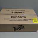 Takis Fuego 40 pc / 1 oz Multipack - Hot Chili Pepper & Lime Flavored Extreme Spicy Rolled Tortilla Chips - Individual Bags, Perfect for Tailgates, Parties, Lunchboxes or Lunches, Best By: JAN 15 26