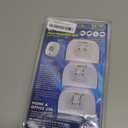 Bell + Howell Ultrasonic Pest Repeller Home Kit (Pack of 3), Ultrasonic Pest Repeller, Pest Repellent for Home, Bedroom, Office, Kitchen, Warehouse, Hotel, Safe for Human and Pet