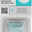 We R Memory Keepers, Trim & Score Refill Blade, V1 - Center Blade, Compatible with Trim Tool 71337-1, Trim, Score, Paper Replacement Blades, Trimming Tool for Scrapbooking, Cards, Paper, and More